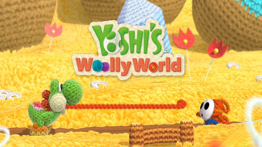 © Yoshis Woolly World, Nintendo