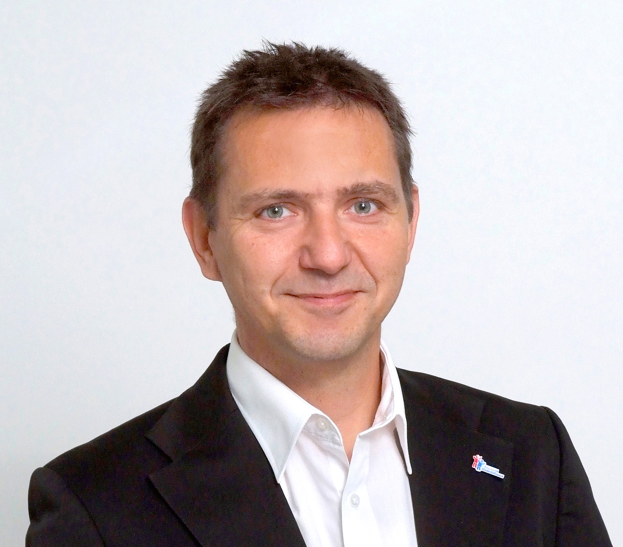 Portrait Holger Hofmann
