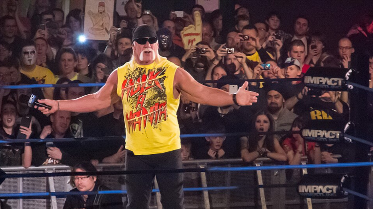 Bekannter Wrestler