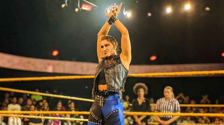 Wrestlerin