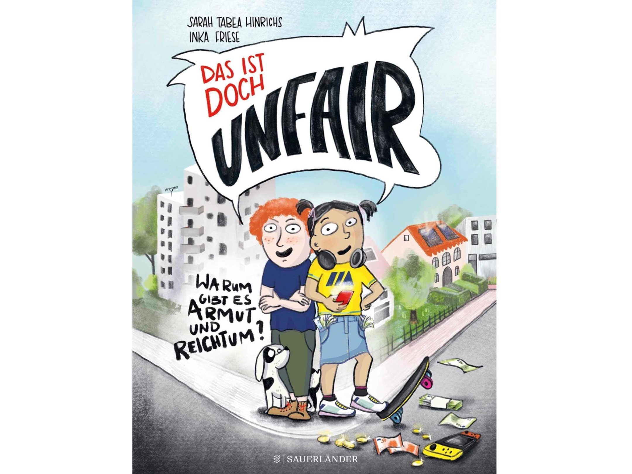 Buchcover_Unfair