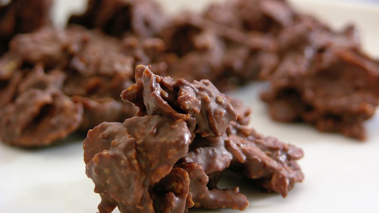 Cornflake-Cookies
