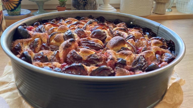 Pflaumenkuchen Rezept