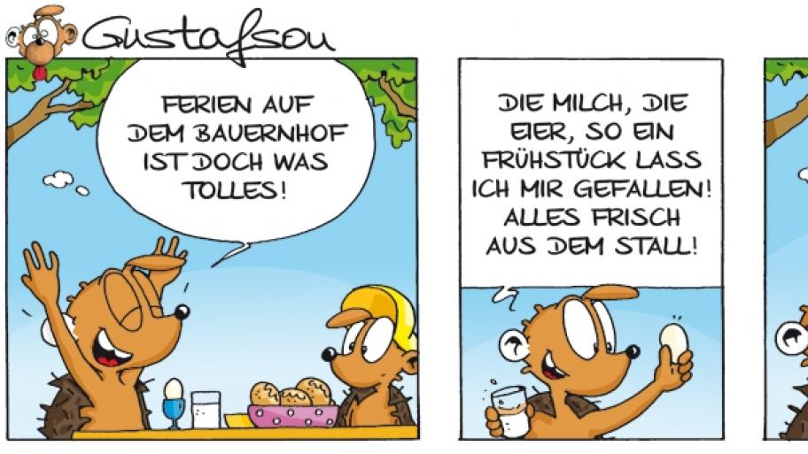  Gustafson_Ferien auf dem Bauernhof