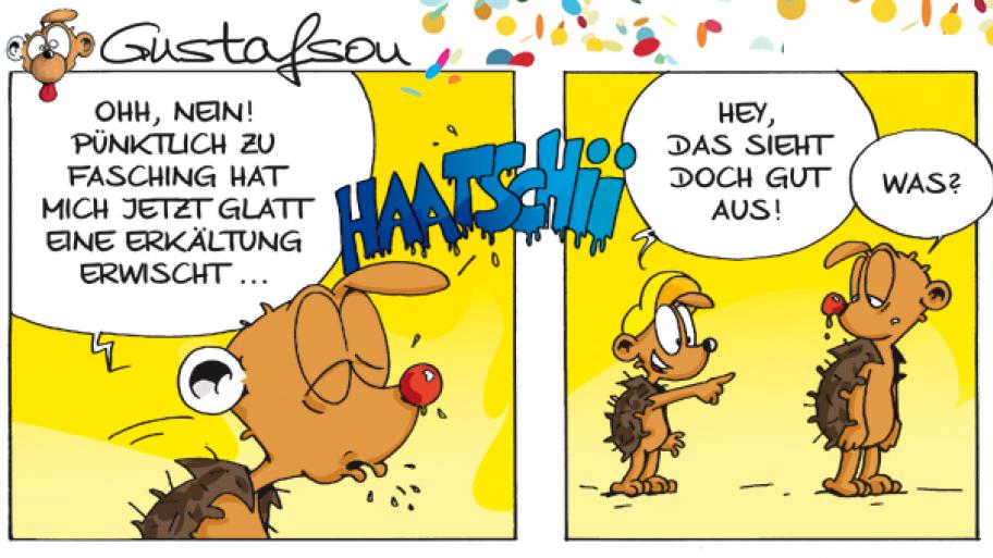 Gustafson_Faschingsnase_byTrantow