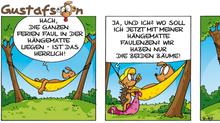 gustafson_faulenzen_bytrantow