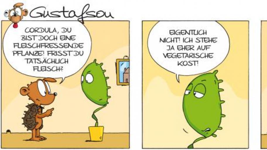 Fleischfresser © Trantow