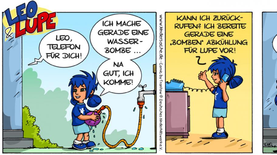 leoundlupecomicstrip_wasserbombe_bytrantow