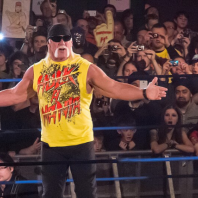 Bekannter Wrestler