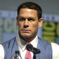 Wrestler John Cena
