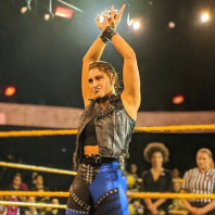Wrestlerin
