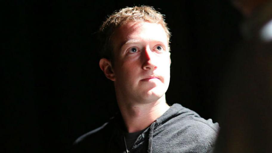 Facebook-Chef Mark Zuckerberg