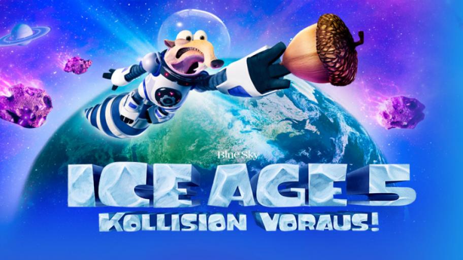 Ice Age 5 Filmplakat