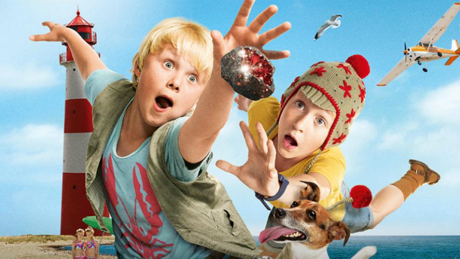 Rico, Oskar und der Diebstahlstein Filmplakat