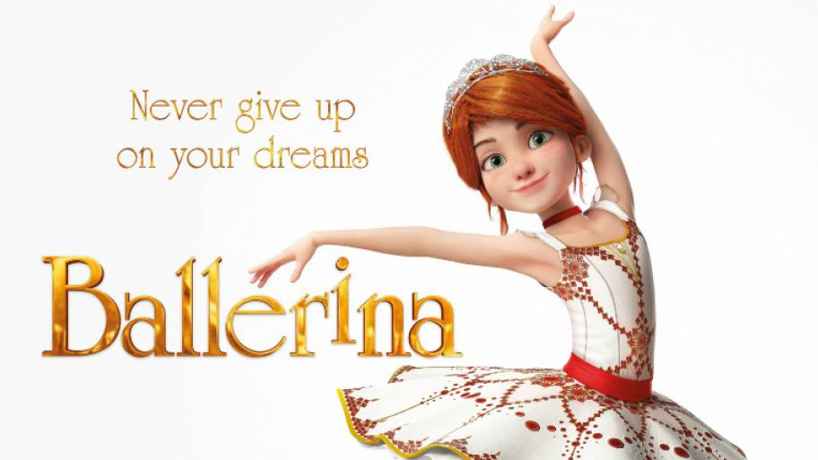 Ballerina Filmplakat