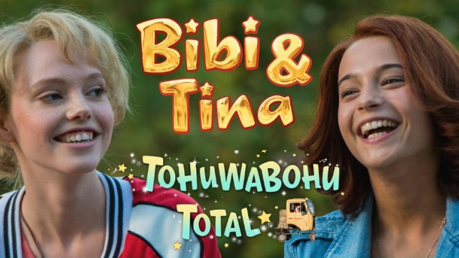 Bibi Und Tina Tohuwabohu Total