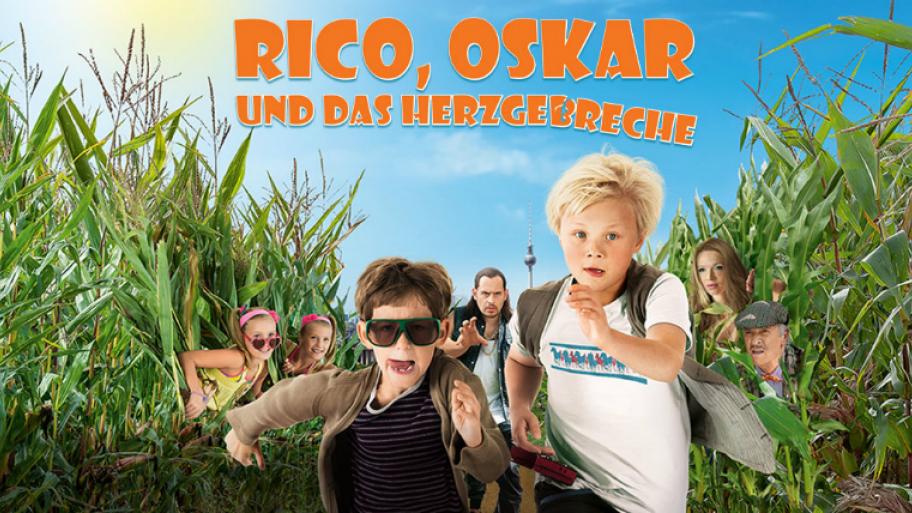 Rico, Oskar und das Herzgebreche Filmplakat