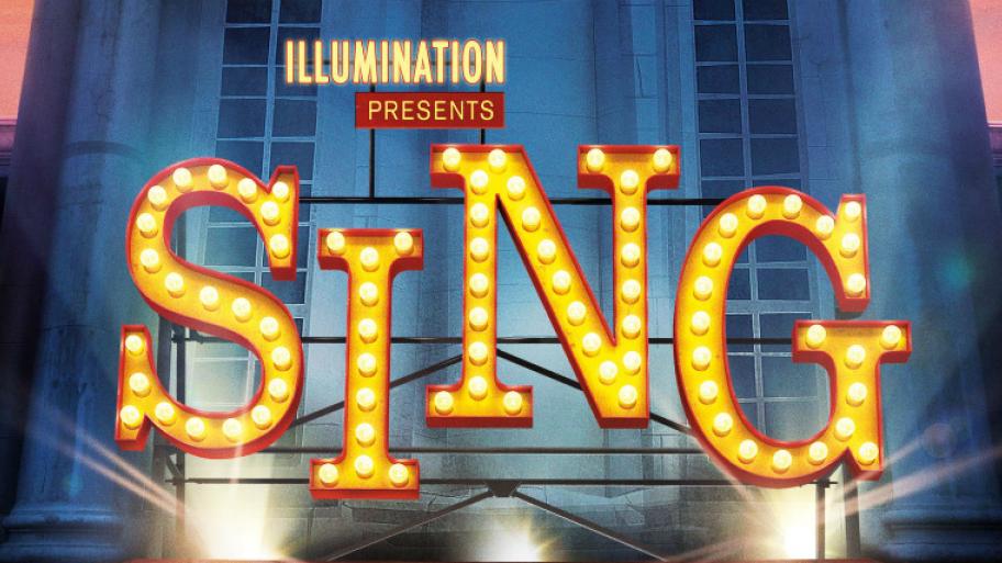 Sing Filmplakat