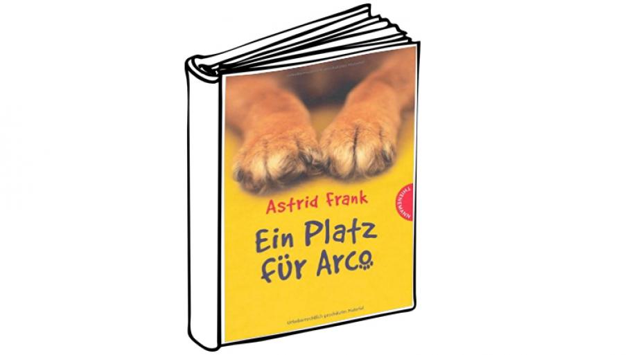 Buchcover Ein Platz für Arco