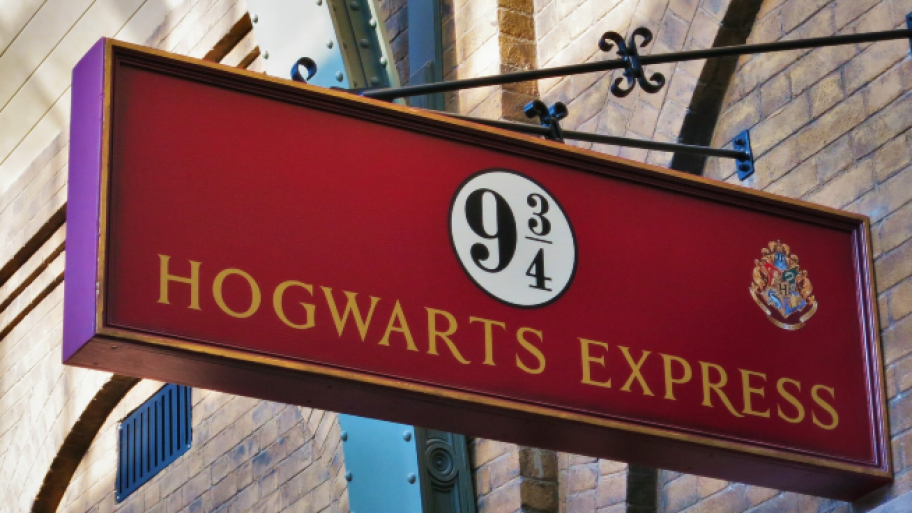 Hogwarts-Express