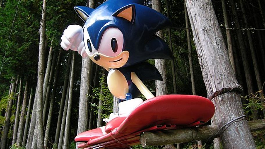 Sonic der Igel