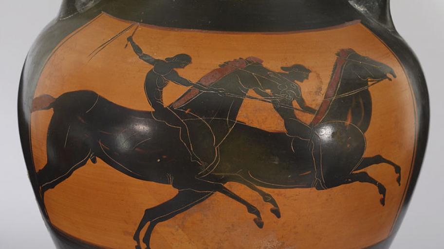 Olympiade Bei Den Alten Griechen Kindersache