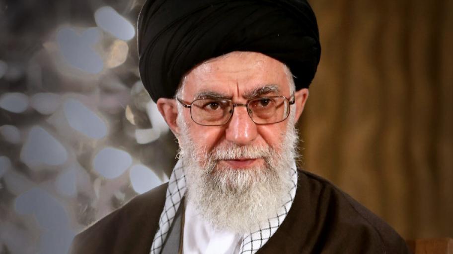 oberster Führer Ali Chamenei 