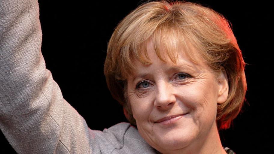 Angela Merkel