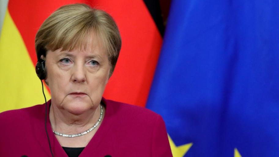 Angela Merkel