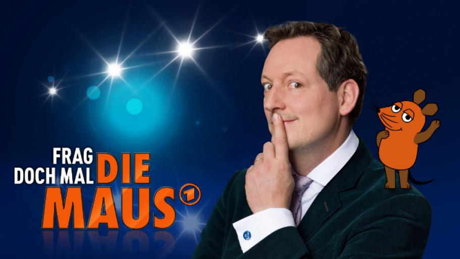Dr. Eckart von Hirschhausen und die Maus