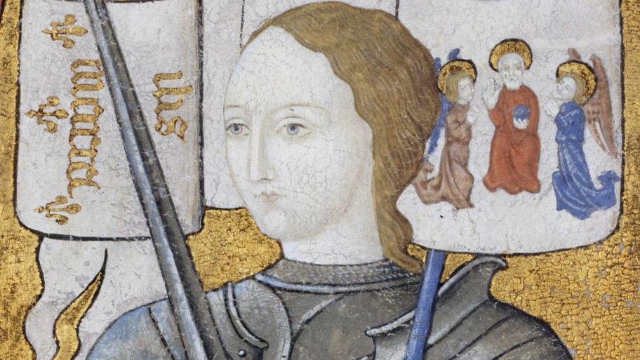 Jeanne d'Arc