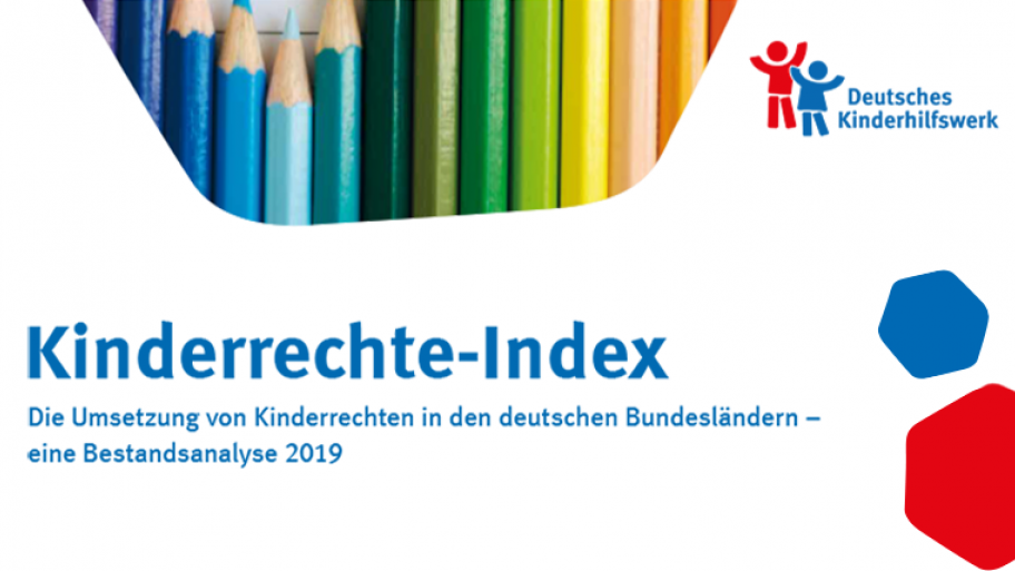Das Cover des "Kinderrechte-Index"