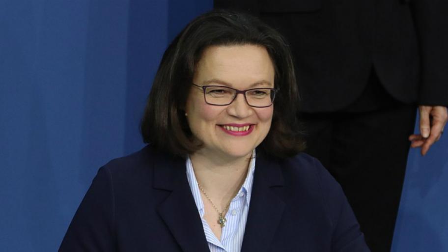 Andrea Nahles