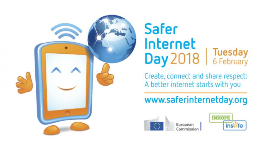 Logo Safer Internet Day