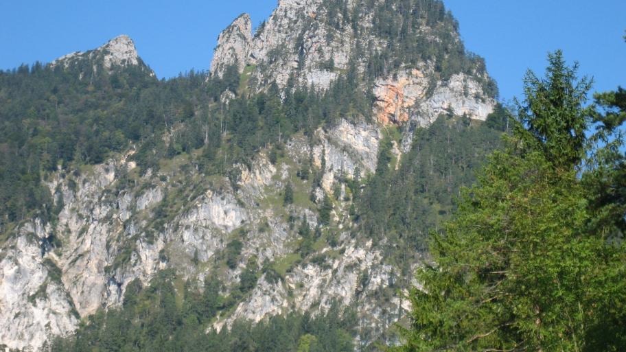 Der Rotberg. 