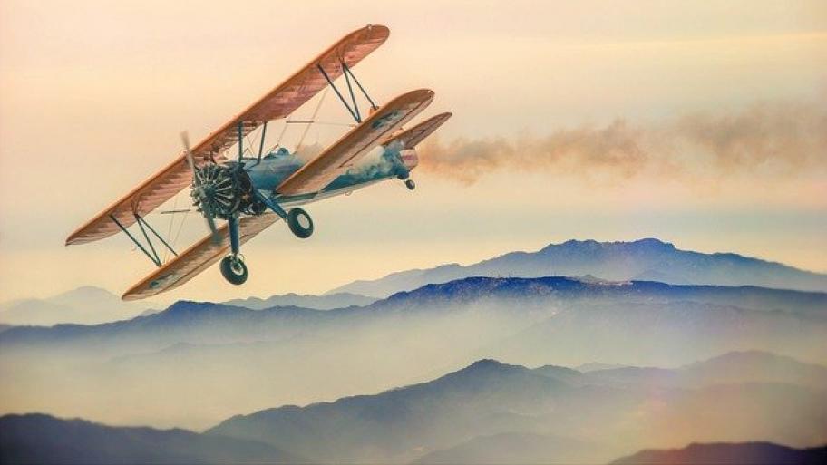Flugzeug