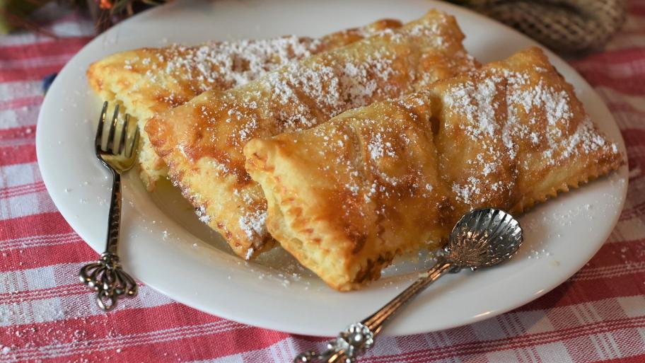 Kirschtaschen 