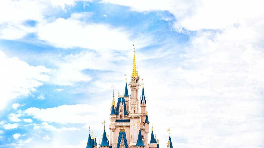 Das Disney Schloss