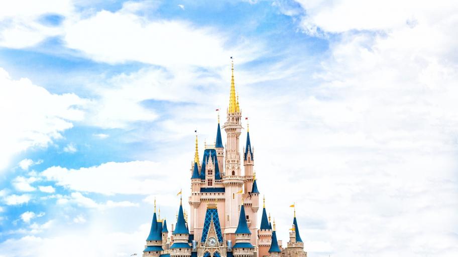 Das Disney Schloss