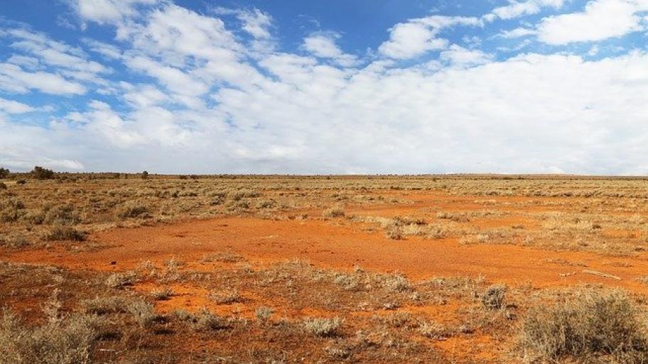 Australien Outback