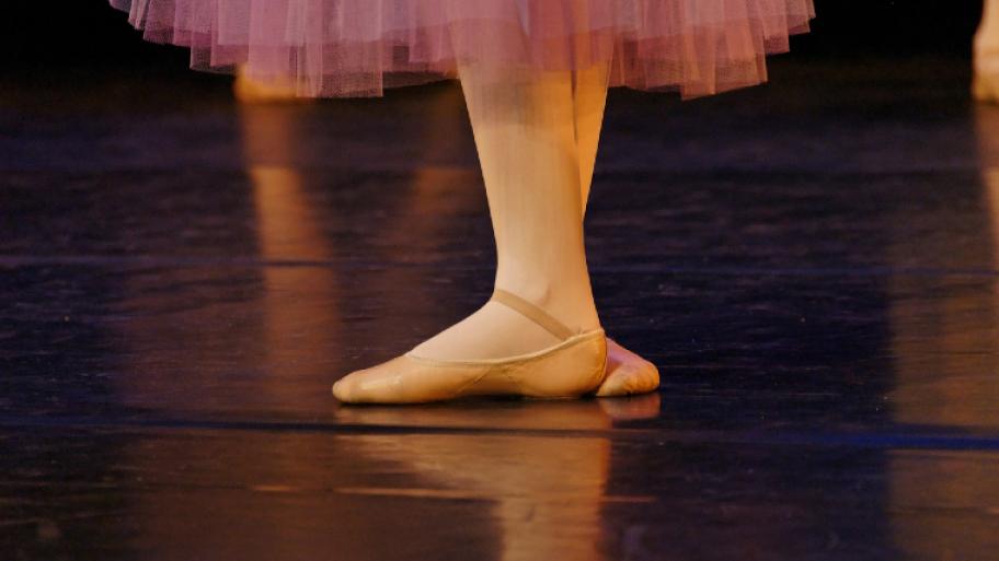 Ballettschuhe 