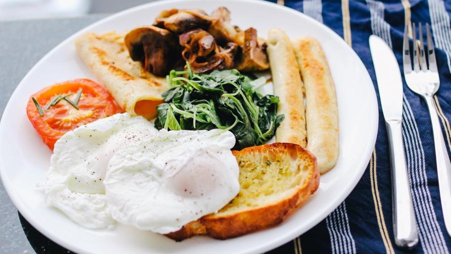 Englisches Frühstück