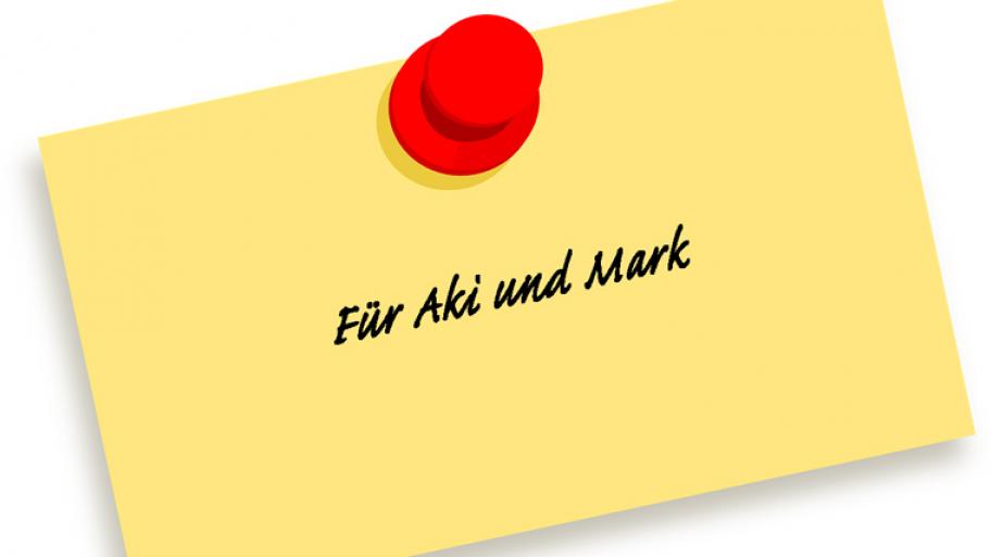 Ein adressierter Brief