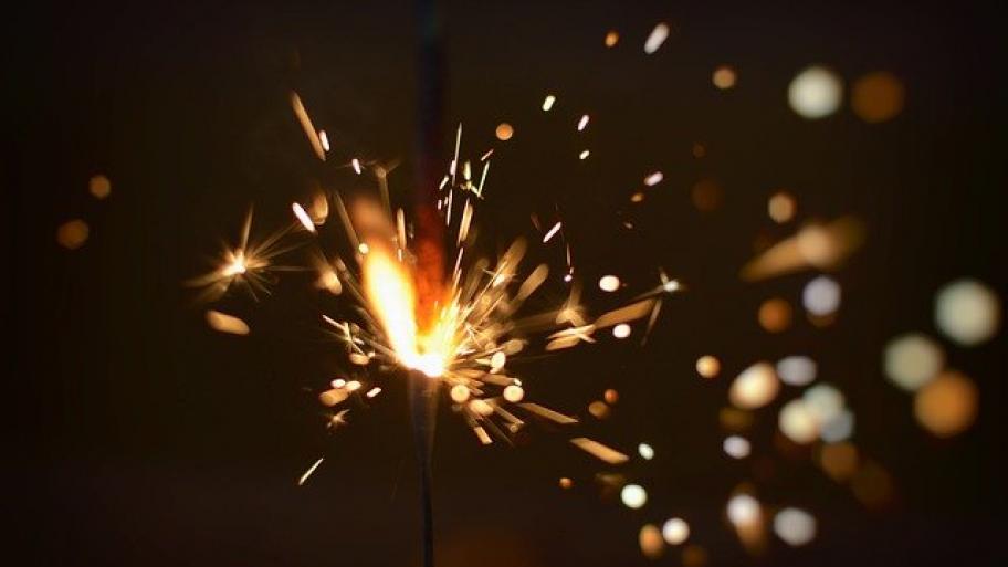 Feuer Licht