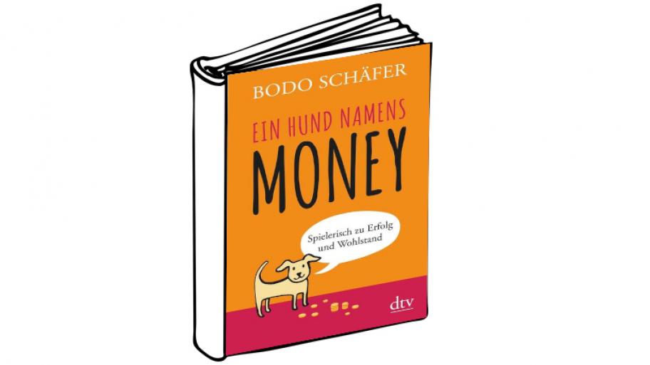 Buchcover: Ein Hund namens Money