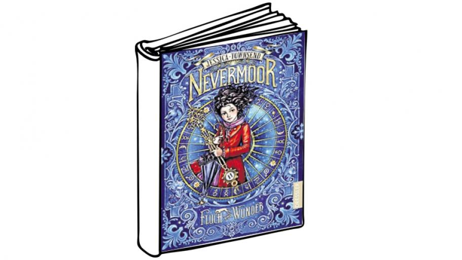 Nevermoor 1