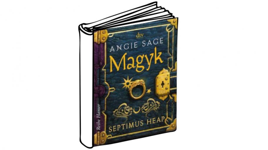 Magyk / Septimus Heap