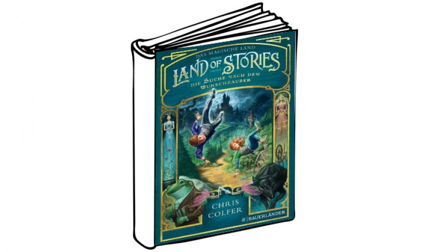 Land Of Stories