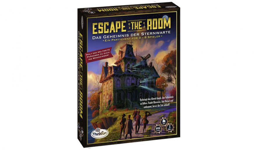 Ein Escape-Spiel