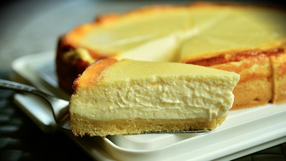 Amerikanischer Cheesecake
